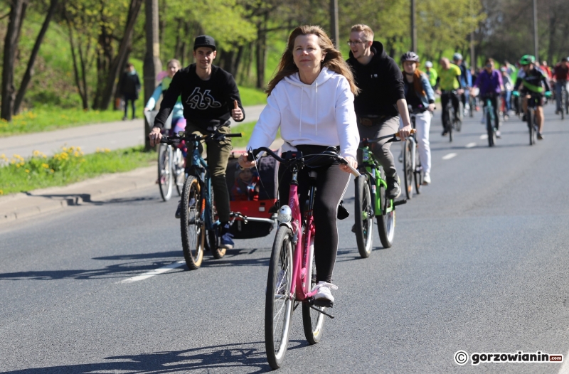 9/27 Wiosenna masa rowerowa w Gorzowie