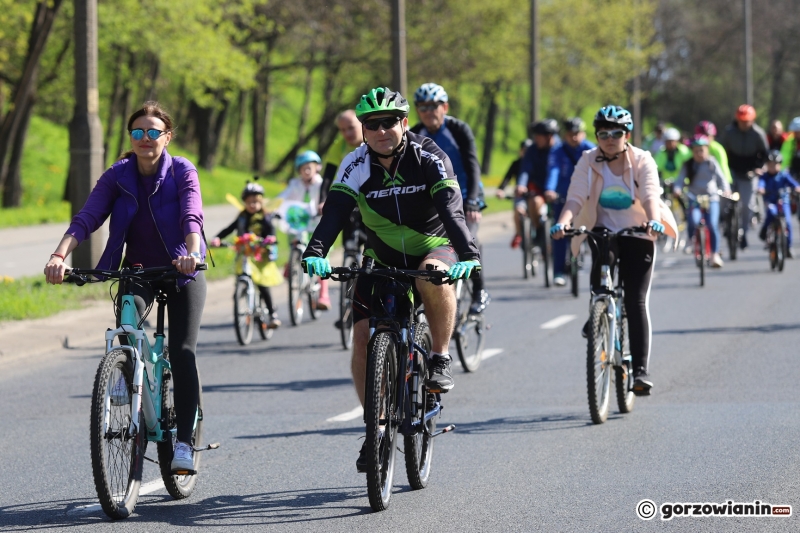 12/27 Wiosenna masa rowerowa w Gorzowie