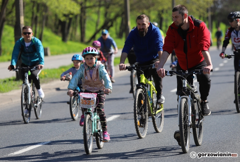 27/27 Wiosenna masa rowerowa w Gorzowie
