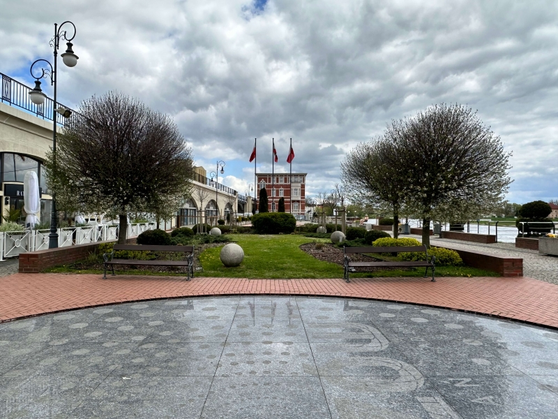 6/6 Gorzowski bulwar gotowy na majówkę