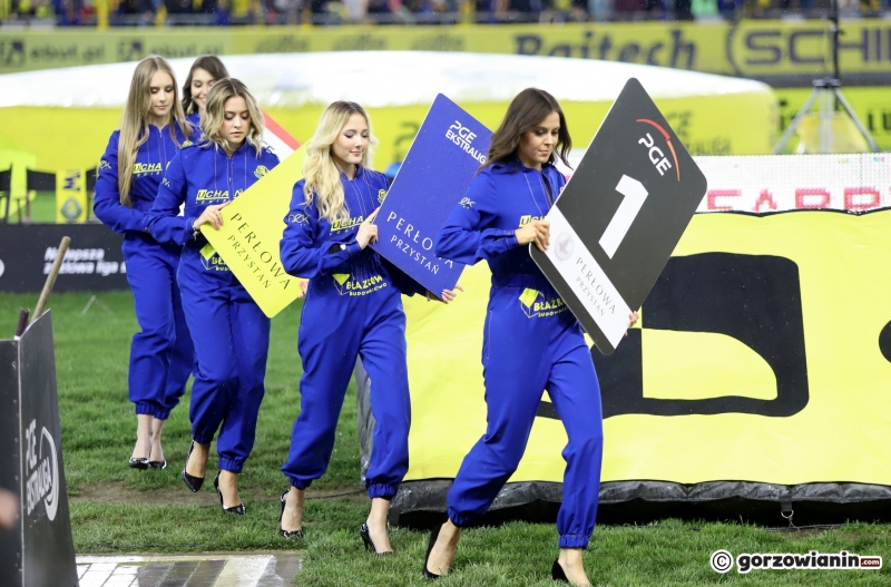 3/24 Stal Gorzów - Motor Lublin