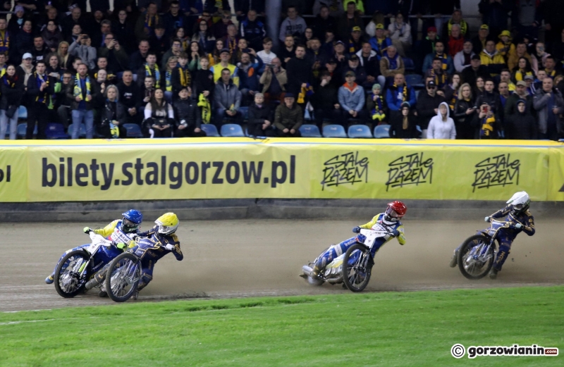 4/24 Stal Gorzów - Motor Lublin