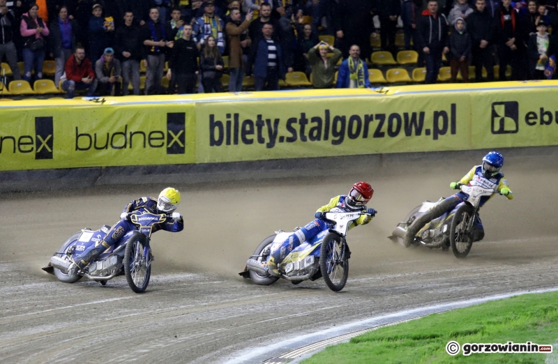 8/24 Stal Gorzów - Motor Lublin