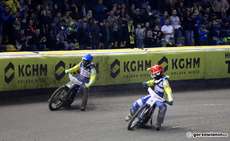 11/24 Stal Gorzów - Motor Lublin