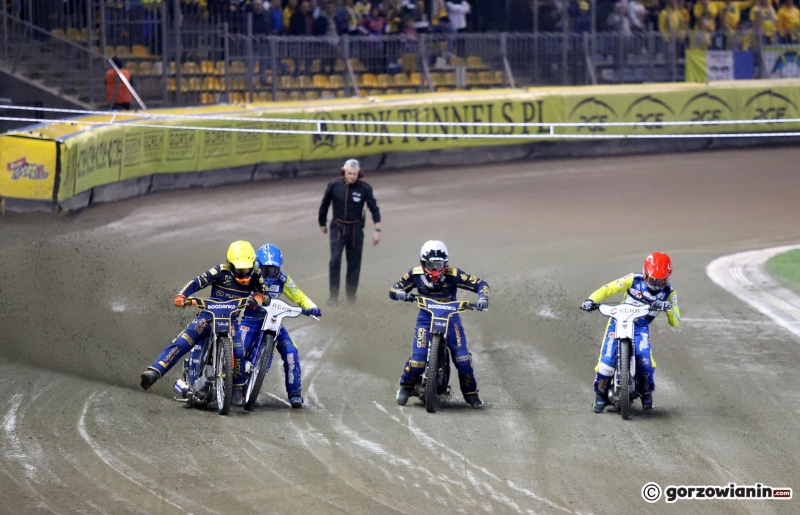 14/24 Stal Gorzów - Motor Lublin