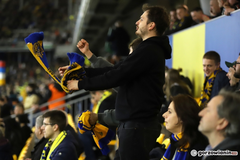 18/24 Stal Gorzów - Motor Lublin