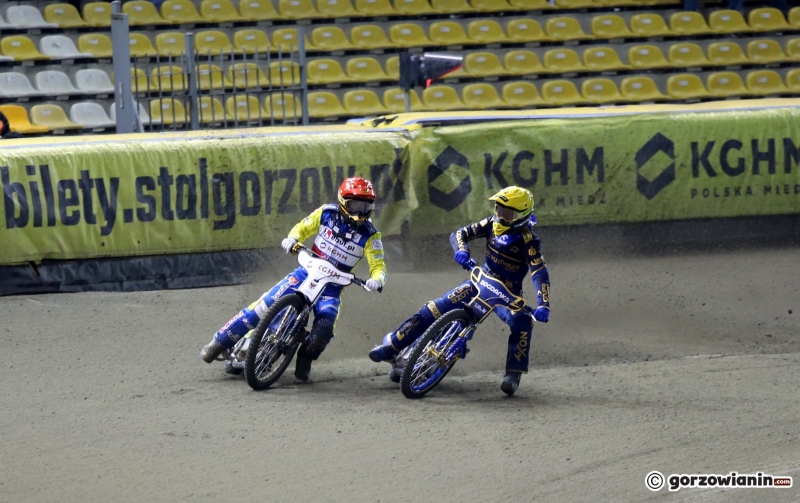 21/24 Stal Gorzów - Motor Lublin