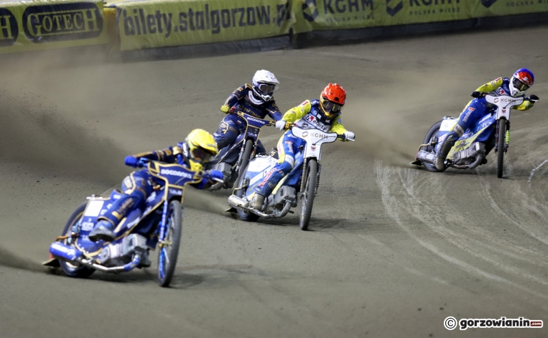 23/24 Stal Gorzów - Motor Lublin