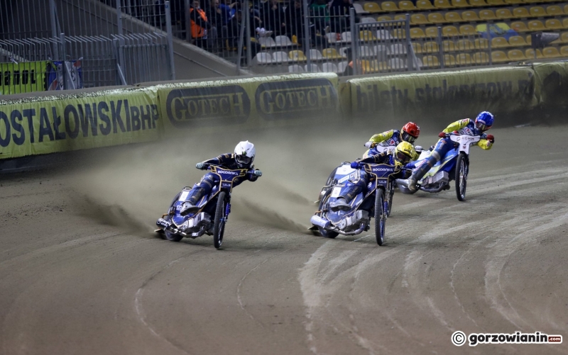 24/24 Stal Gorzów - Motor Lublin