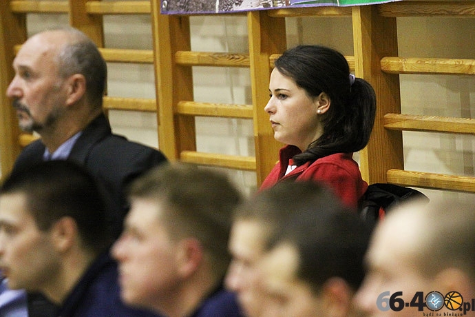 4/27 GKK I LO Gorzów - AZS Radex Szczecin 85:94 - PP 