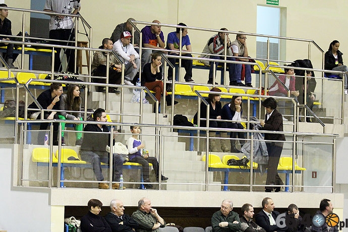 10/27 GKK I LO Gorzów - AZS Radex Szczecin 85:94 - PP 