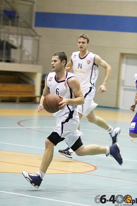 18/27 GKK I LO Gorzów - AZS Radex Szczecin 85:94 - PP 