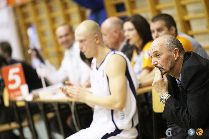 21/27 GKK I LO Gorzów - AZS Radex Szczecin 85:94 - PP 