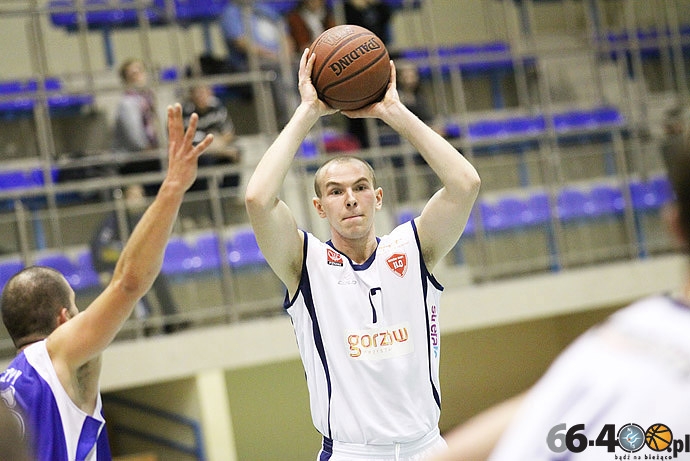 24/27 GKK I LO Gorzów - AZS Radex Szczecin 85:94 - PP 