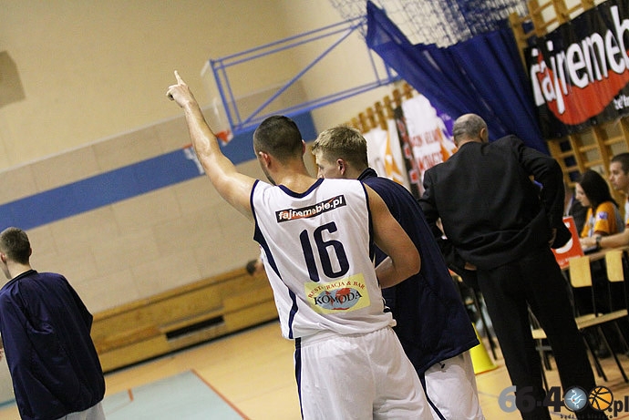 26/27 GKK I LO Gorzów - AZS Radex Szczecin 85:94 - PP 