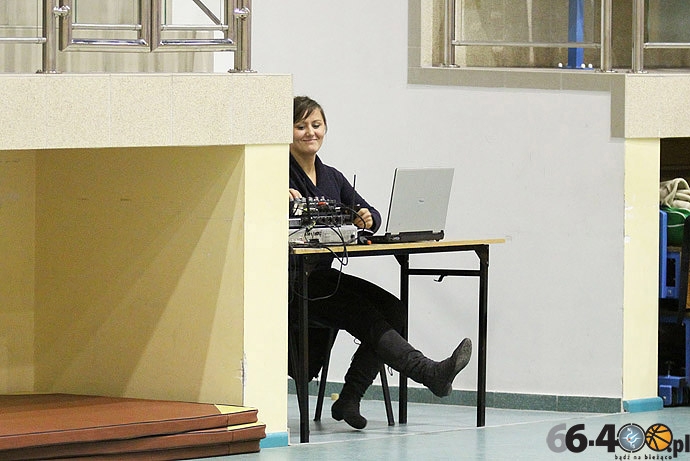 27/27 GKK I LO Gorzów - AZS Radex Szczecin 85:94 - PP 