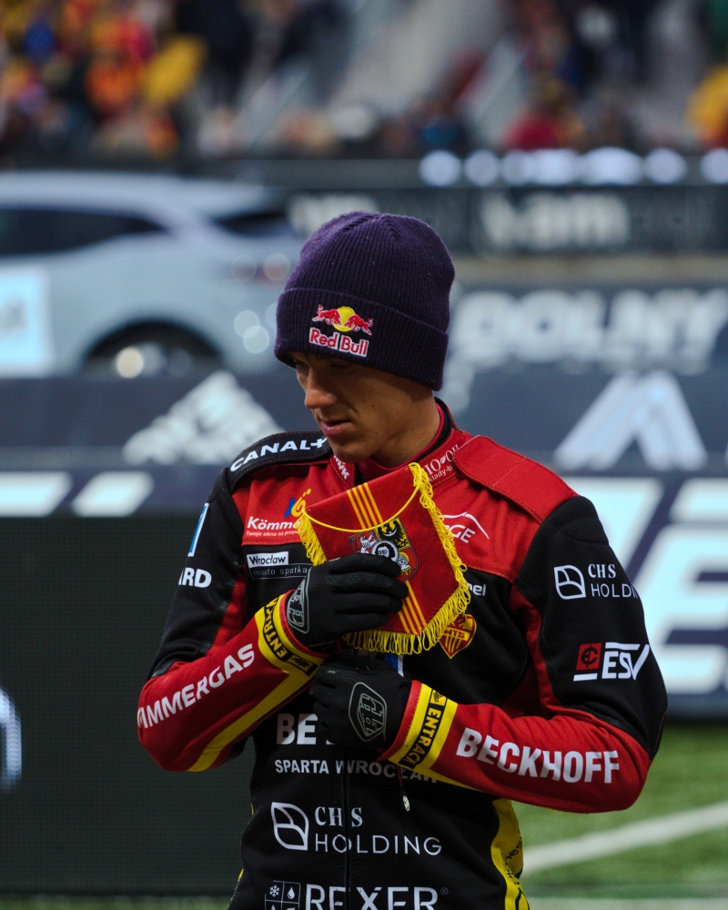 4/20 Sparta - Stal foto: Aleksy Nowosadzki 