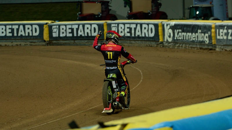 15/20 Sparta - Stal foto: Aleksy Nowosadzki 