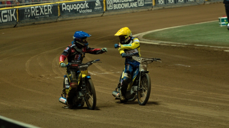 18/20 Sparta - Stal foto: Aleksy Nowosadzki 