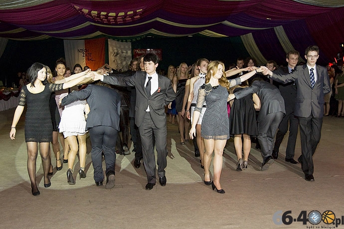 4/24 Gorzów: 2LO - XVI Bal Niepodległościowy