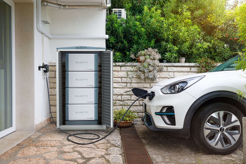 5/7 Bluetti na targach GreenPower 2023