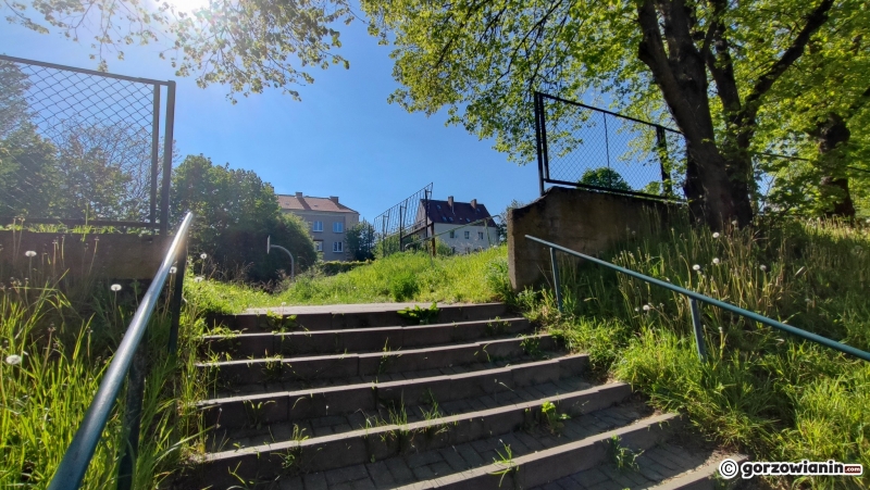 8/12 Działka przy ul. Nowej w Gorzowie. Tutaj zostaną wybudowane bloki