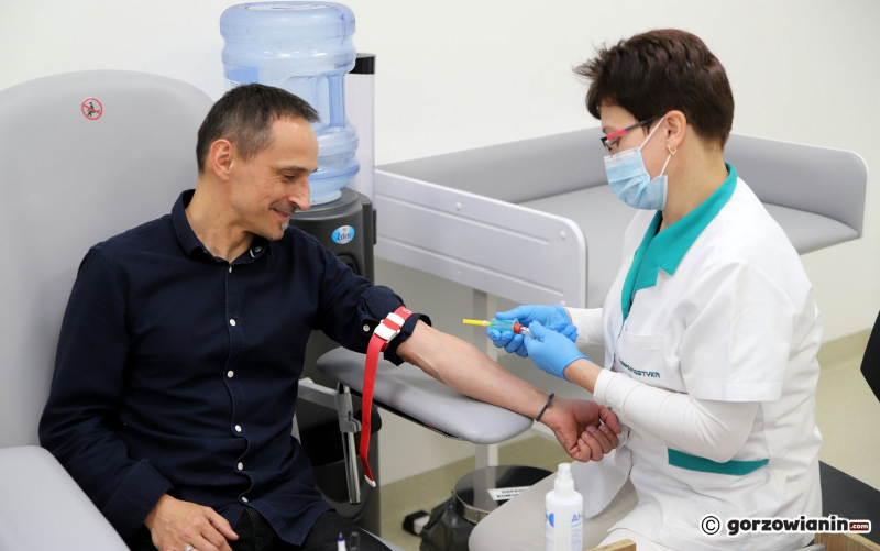 3/18 Nowe laboratorium Diagnostyki przy Targowej w Gorzowie już działa