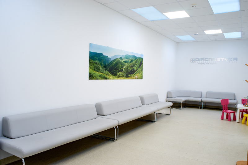 16/18 Nowe laboratorium Diagnostyki przy Targowej w Gorzowie już działa