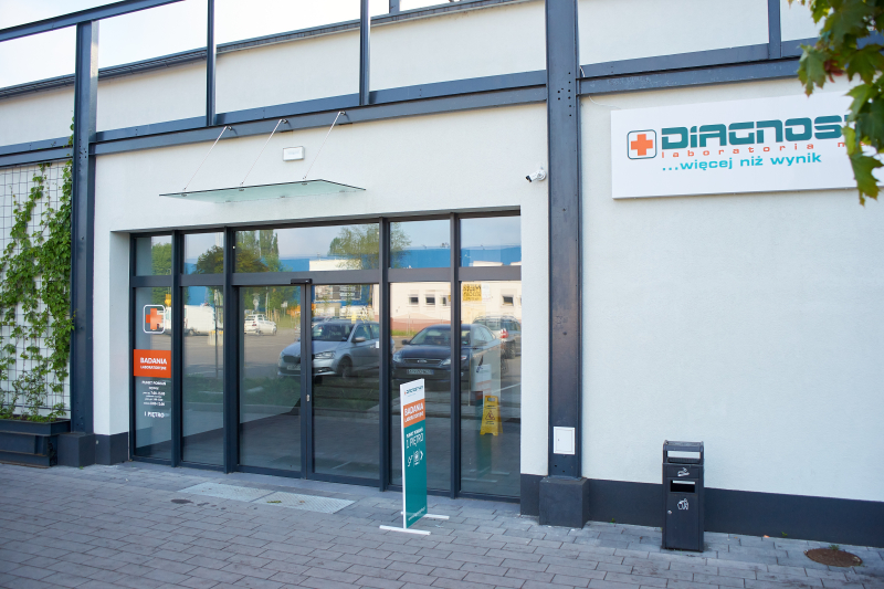 18/18 Nowe laboratorium Diagnostyki przy Targowej w Gorzowie już działa