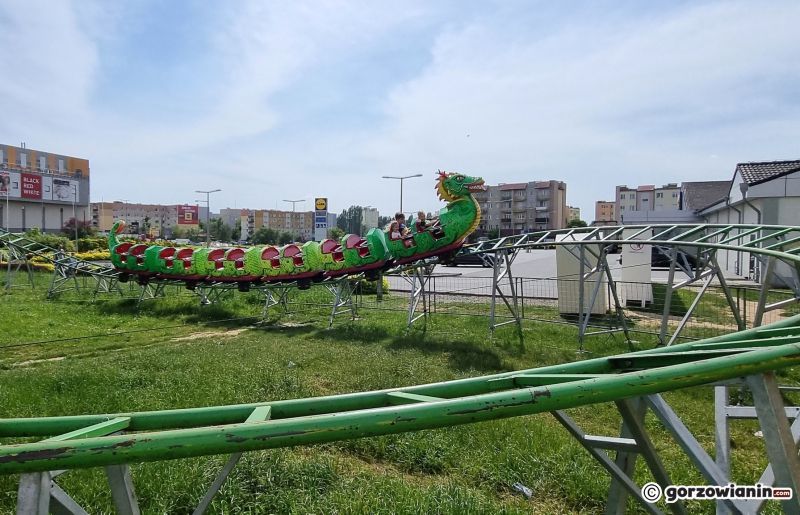 4/8 Lunapark Praha przy ul. Górczyńskiej w Gorzowie