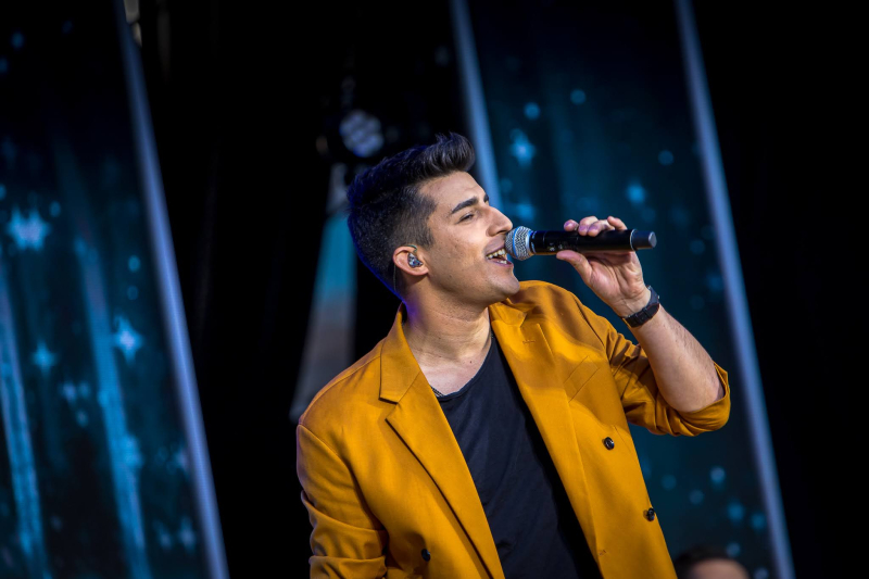 11/12 Koncert Roztańczona Polska na Starym Rynku w Gorzowie