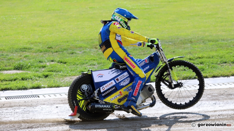 4/36 Stal Gorzów - Unia Leszno