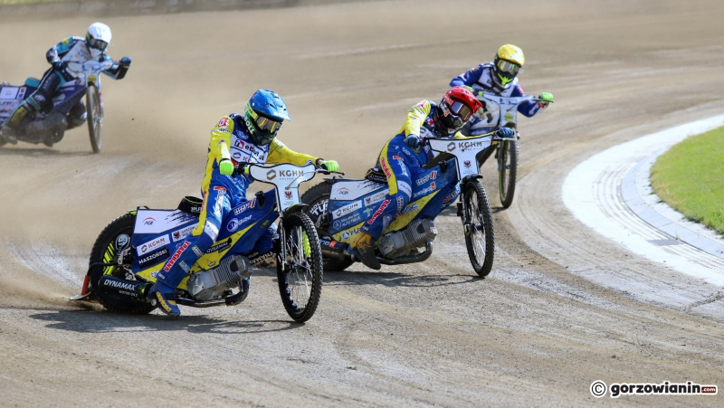 6/36 Stal Gorzów - Unia Leszno