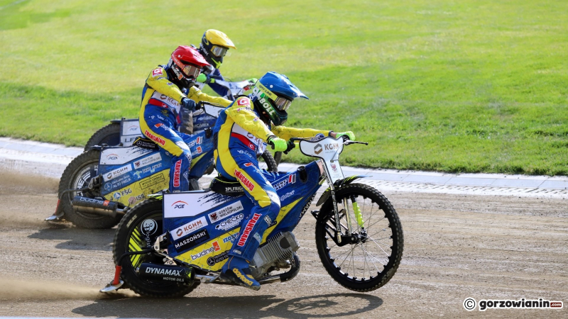 7/36 Stal Gorzów - Unia Leszno