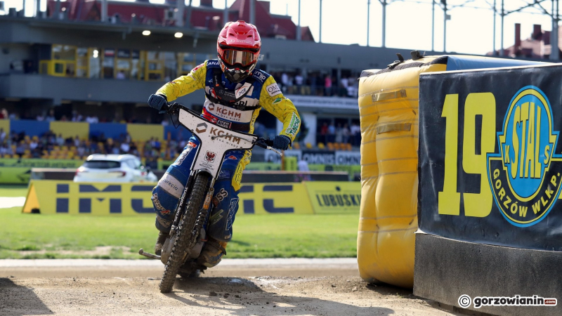 8/36 Stal Gorzów - Unia Leszno