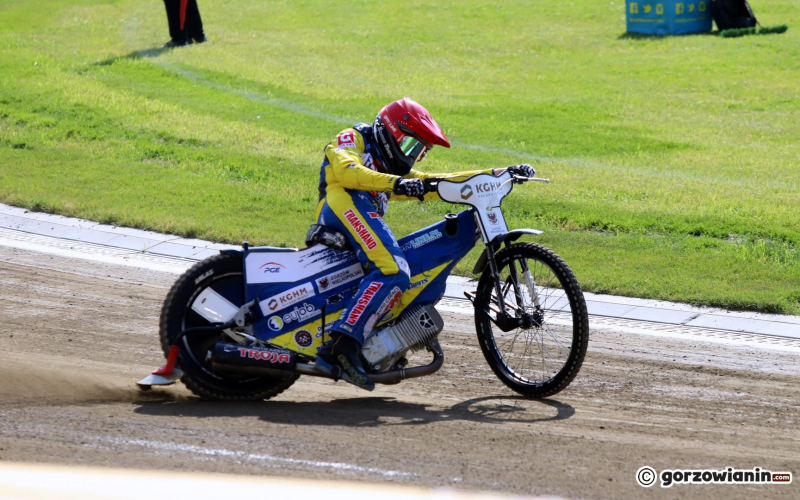 12/36 Stal Gorzów - Unia Leszno