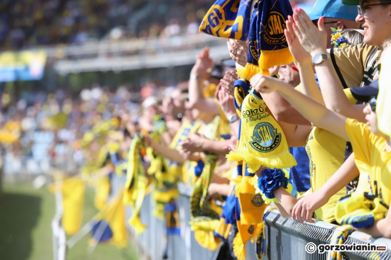 13/36 Stal Gorzów - Unia Leszno