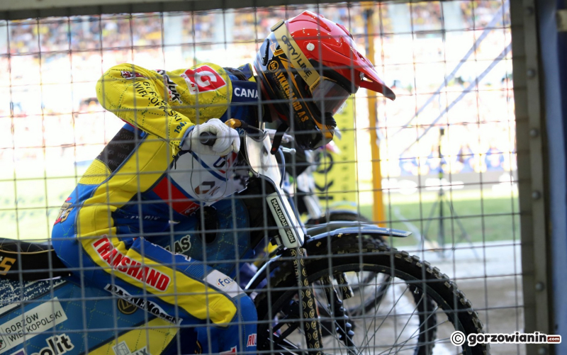 15/36 Stal Gorzów - Unia Leszno