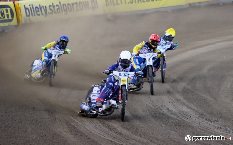 23/36 Stal Gorzów - Unia Leszno