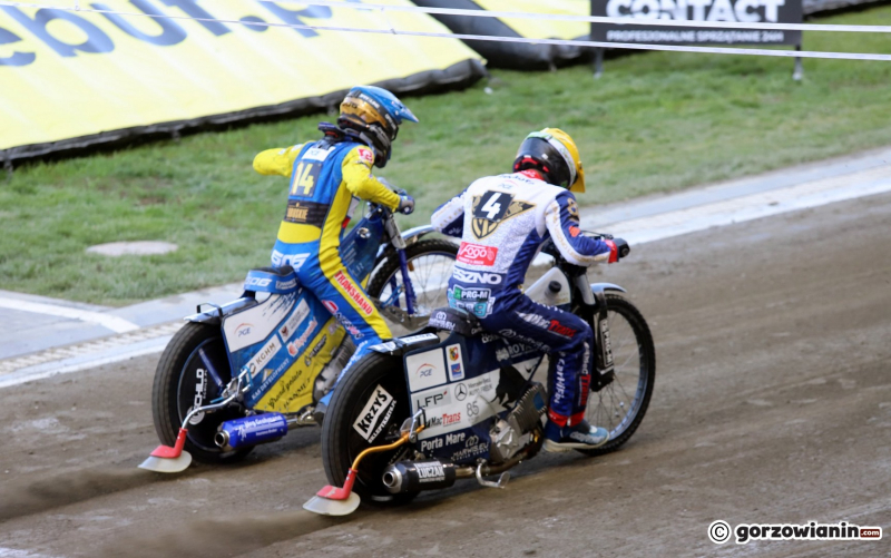 25/36 Stal Gorzów - Unia Leszno