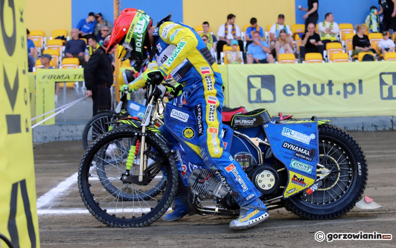 26/36 Stal Gorzów - Unia Leszno