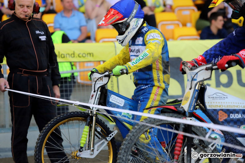 28/36 Stal Gorzów - Unia Leszno