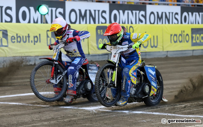 29/36 Stal Gorzów - Unia Leszno