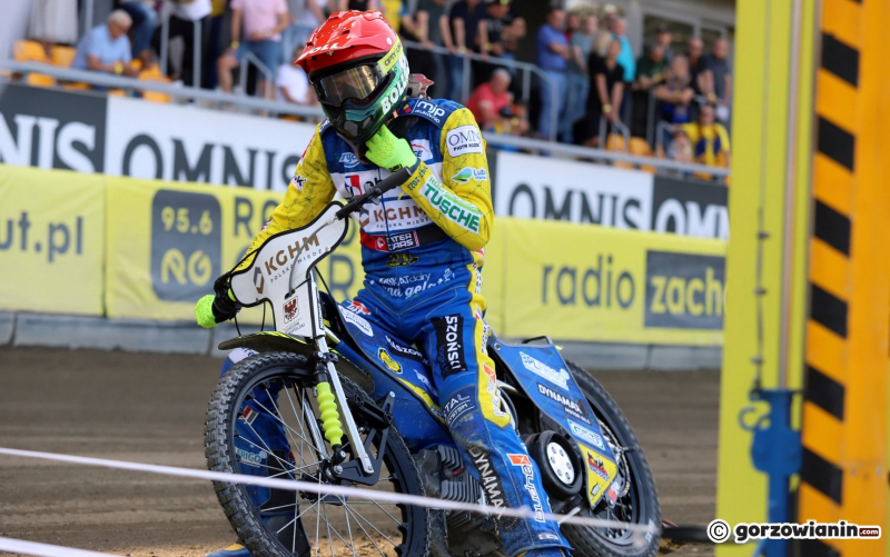 30/36 Stal Gorzów - Unia Leszno