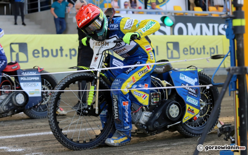 32/36 Stal Gorzów - Unia Leszno