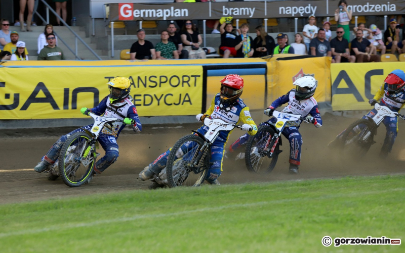 34/36 Stal Gorzów - Unia Leszno