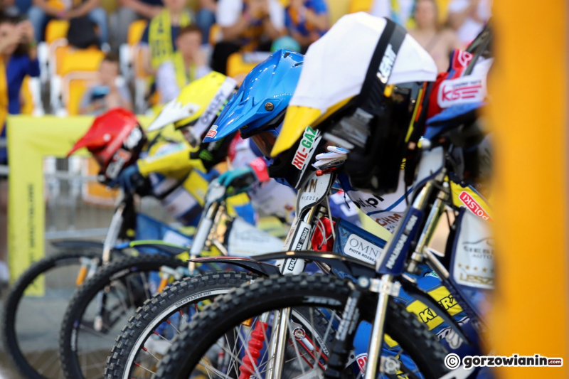 36/36 Stal Gorzów - Unia Leszno