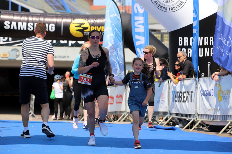 4/19 Samsung River Triathlon Series w Gorzowie