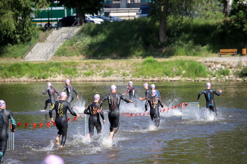 5/19 Samsung River Triathlon Series w Gorzowie