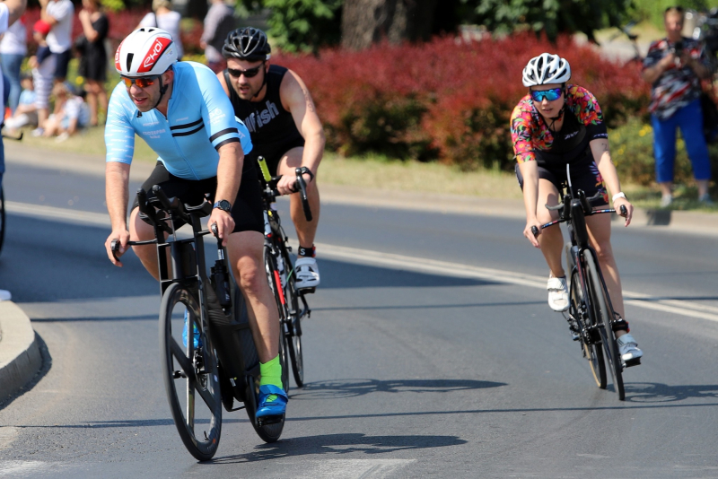 6/19 Samsung River Triathlon Series w Gorzowie